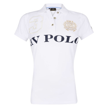 Polo Favouritas EQ HV Polo Optisch wit
