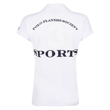 Polo Favouritas EQ HV Polo Optisch wit