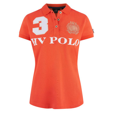 Polo Favouritas EQ HV Polo Oranje