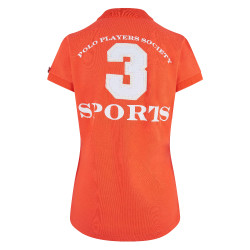 Polo Favouritas EQ HV Polo Oranje