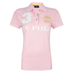 Polo Favouritas EQ HV Polo Roze