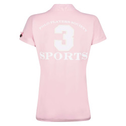 Polo Favouritas EQ HV Polo Roze