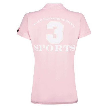 Polo Favouritas EQ HV Polo Roze