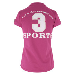 Polo Favouritas EQ HV Polo Berry Roze