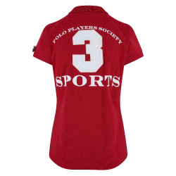 Polo Favouritas EQ HV Polo Diep rood