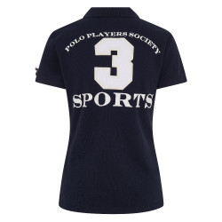 Polo Favouritas EQ HV Polo Marineblauw