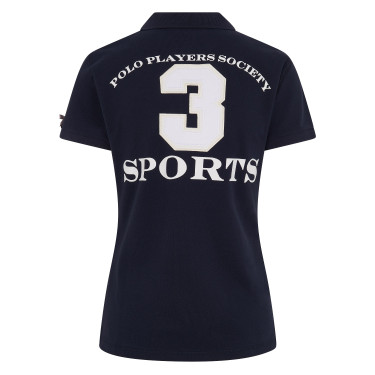 Polo Favouritas EQ HV Polo Marineblauw