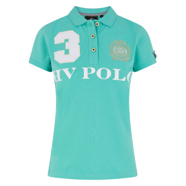 Polo Favouritas EQ HV Polo Blauw pool