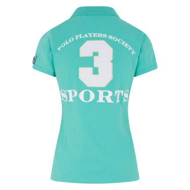 Polo Favouritas EQ HV Polo Blauw pool