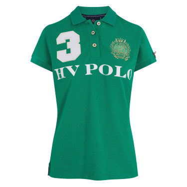 Polo Favouritas EQ HV Polo Groene palm