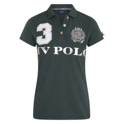 Polo Favouritas EQ HV Polo Groene dakranden