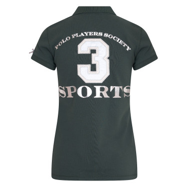 Polo Favouritas EQ HV Polo Groene dakranden