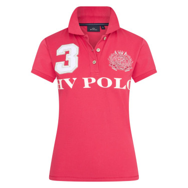 Polo Favouritas EQ HV Polo Aardbei Rood