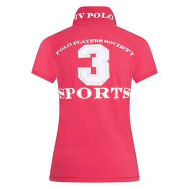Polo Favouritas EQ HV Polo Aardbei Rood