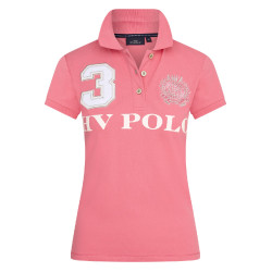 Polo Favouritas EQ HV Polo Tulpenroos Roze