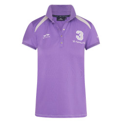 Polo Favouritas Tech HV Polo Royal lilac Violet Polo Favouritas Tech HV Polo Royal lilac Violet