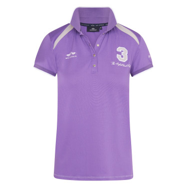 Polo Favouritas Tech HV Polo Royal lilac Polo Favouritas Tech HV Polo Royal lilac