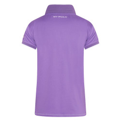 Polo Favouritas Tech HV Polo Royal lilac Violet Polo Favouritas Tech HV Polo Royal lilac Violet