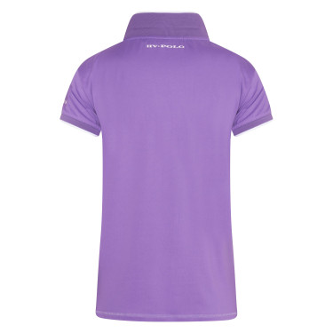 Polo Favouritas Tech HV Polo Royal lilac Polo Favouritas Tech HV Polo Royal lilac
