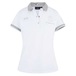 Polo Favouritas Tech HV Polo Blanc