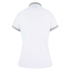 Polo Favouritas Tech HV Polo Blanc Polo Favouritas Tech HV Polo Blanc