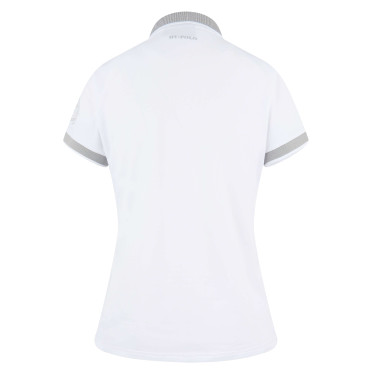 Polo Favouritas Tech HV Polo Blanc Polo Favouritas Tech HV Polo Blanc