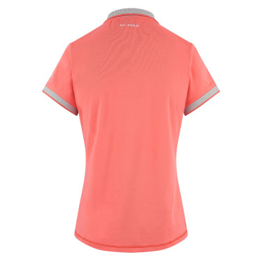 Polo Favouritas Tech HV Polo Bright coral Polo Favouritas Tech HV Polo Bright coral