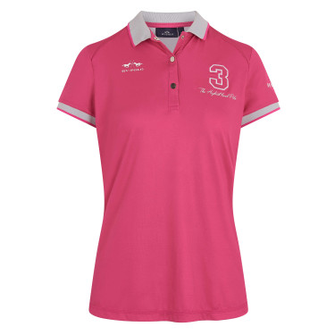 Polo Favouritas Tech HV Polo Neon fuchsia Polo Favouritas Tech HV Polo Neon fuchsia