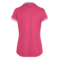 Polo Favouritas Tech HV Polo Neon fuchsia Rose Polo Favouritas Tech HV Polo Neon fuchsia Rose