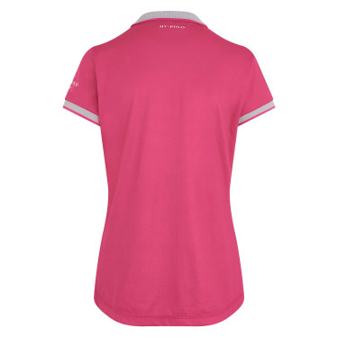 Polo Favouritas Tech HV Polo Neon fuchsia Polo Favouritas Tech HV Polo Neon fuchsia