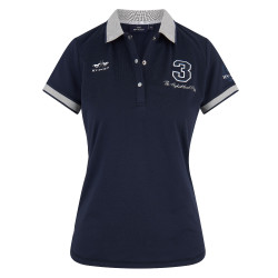 Polo Favouritas Tech HV Polo Bleu marine Polo Favouritas Tech HV Polo Bleu marine