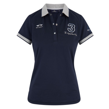 Polo Favouritas Tech HV Polo Bleu marine Polo Favouritas Tech HV Polo Bleu marine