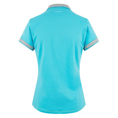 Polo Favouritas Tech HV Polo Bleu turquoise Polo Favouritas Tech HV Polo Bleu turquoise