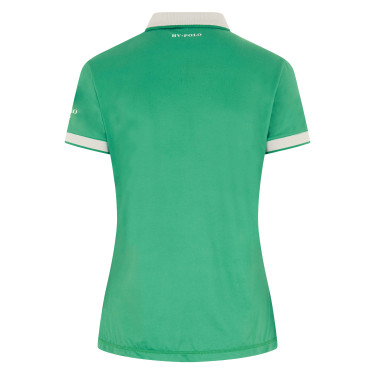 Polo Favouritas Tech HV Polo Palm vert Polo Favouritas Tech HV Polo Palm vert