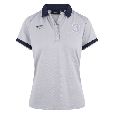 Polo Favouritas Tech HV Polo Mélange gris Polo Favouritas Tech HV Polo Mélange gris