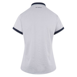 Polo Favouritas Tech HV Polo Mélange gris Polo Favouritas Tech HV Polo Mélange gris