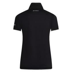 Polo Favouritas Tech HV Polo Noir Polo Favouritas Tech HV Polo Noir