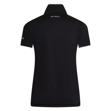 Polo Favouritas Tech HV Polo Noir Polo Favouritas Tech HV Polo Noir