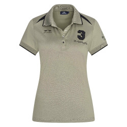 Polo Favouritas Tech HV Polo Oil vert Polo Favouritas Tech HV Polo Oil vert