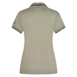 Polo Favouritas Tech HV Polo Oil vert Polo Favouritas Tech HV Polo Oil vert