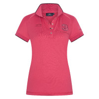 Polo Favouritas Tech Luxury HV Polo Strawberry Polo Favouritas Tech Luxury HV Polo Strawberry