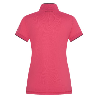 Polo Favouritas Tech Luxury HV Polo Strawberry