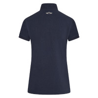 Polo HV Polo Nathalie Bleu marine