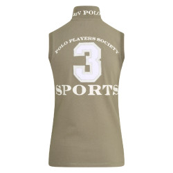 Mouwloze polo Favouritas HV Polo Mouwloze polo Favouritas HV Polo