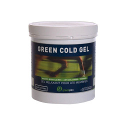 Groene koude gel Greenpex Groene koude gel Greenpex