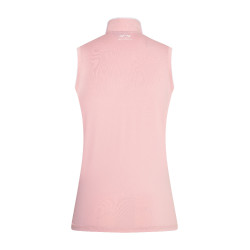 Polo sans manches Favouritas Tech HV Polo Happy rose