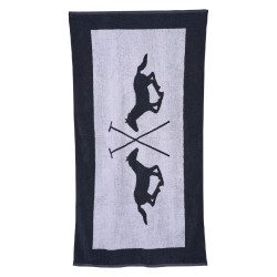 Strandhanddoek HV Polo L Strandhanddoek HV Polo L