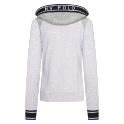 Sweat à capuche HV Polo Charlize Bruyère grise Sweat à capuche HV Polo Charlize Bruyère grise