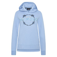 Sweat à capuche HV Polo Jane Babyblue Bleu Sweat à capuche HV Polo Jane Babyblue Bleu