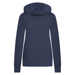 Sweat à capuche HV Polo Jane Bleu marine Sweat à capuche HV Polo Jane Bleu marine